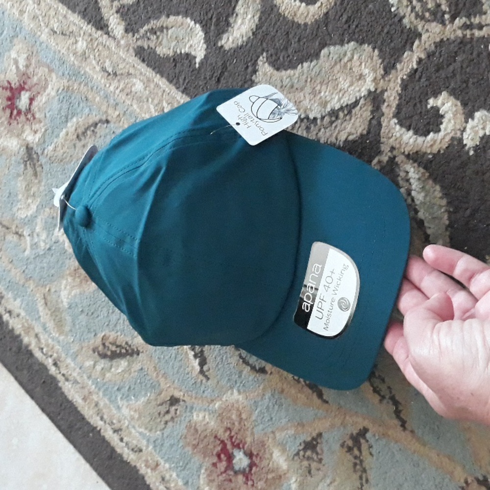 *Host Pick*Apana UPF 40+running ladies hat - Picture 2 of 15